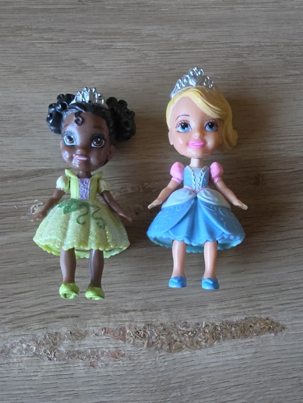 Disney My First Mini Toddler Princess Dolls